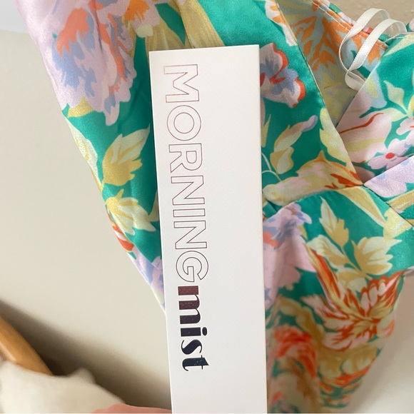 Hello Molly Florals On My Mind Dress - Picture 6 of 6